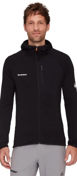 Mammut Aenergy Light ML Hooded Jacket Men