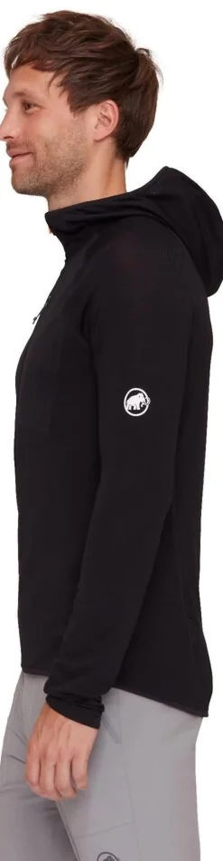 Mammut Aenergy Light ML Hooded Jacket Men