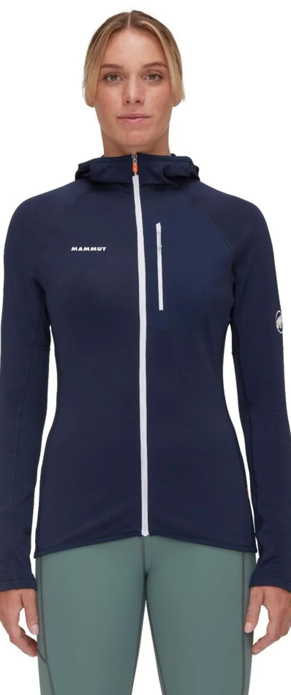 Mammut Aenergy Light ML Hooded Jacket Women