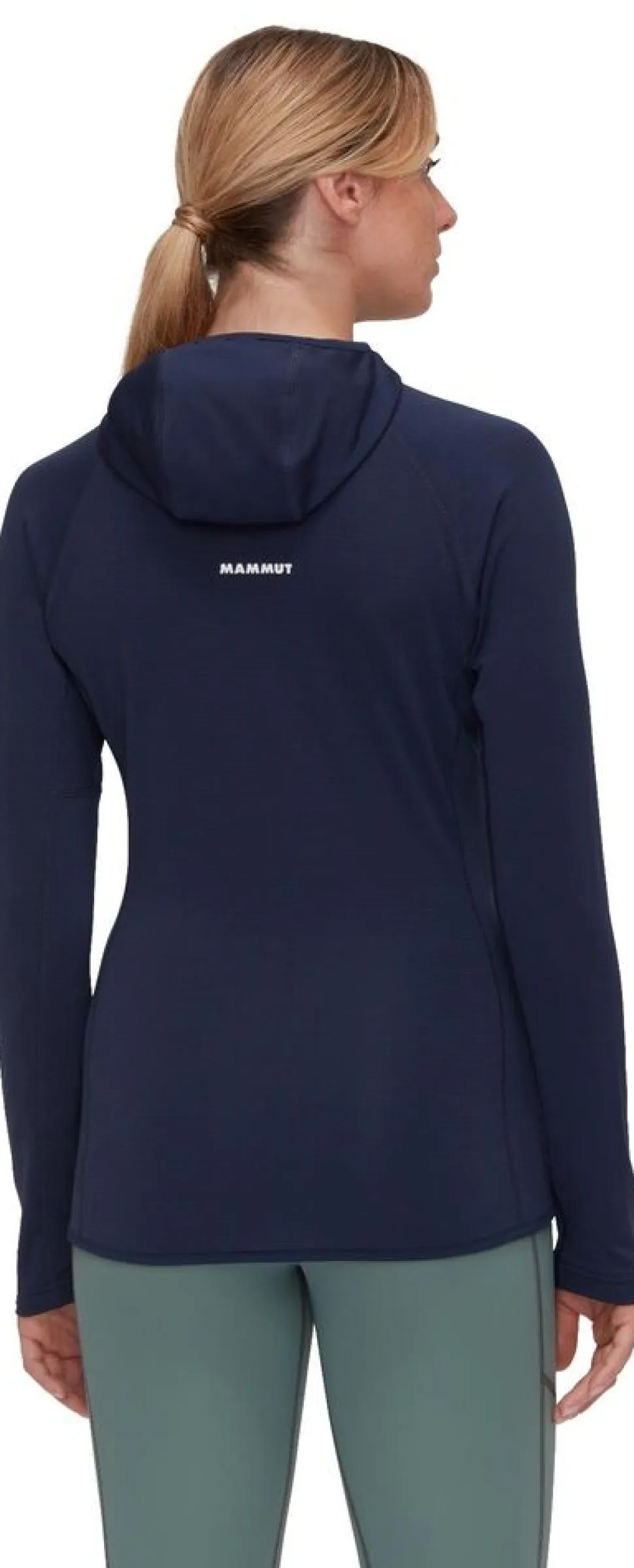Mammut Aenergy Light ML Hooded Jacket Women