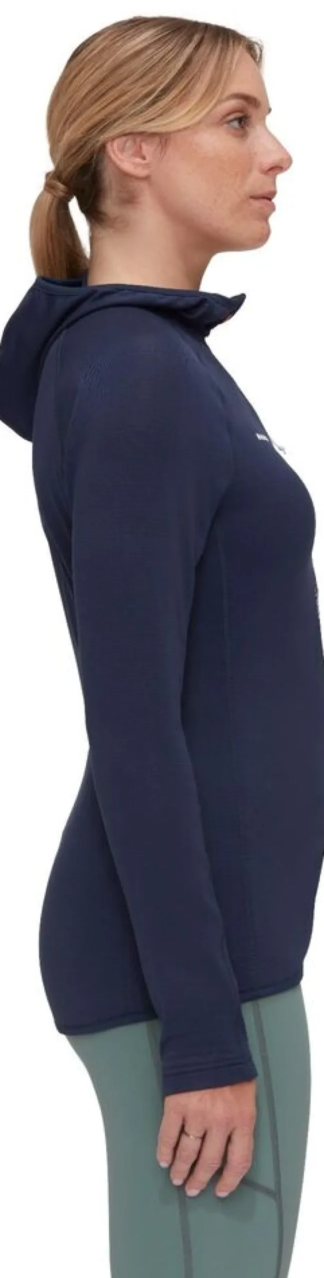 Mammut Aenergy Light ML Hooded Jacket Women