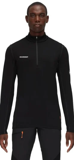 Mammut Aenergy ML half-zip pull men