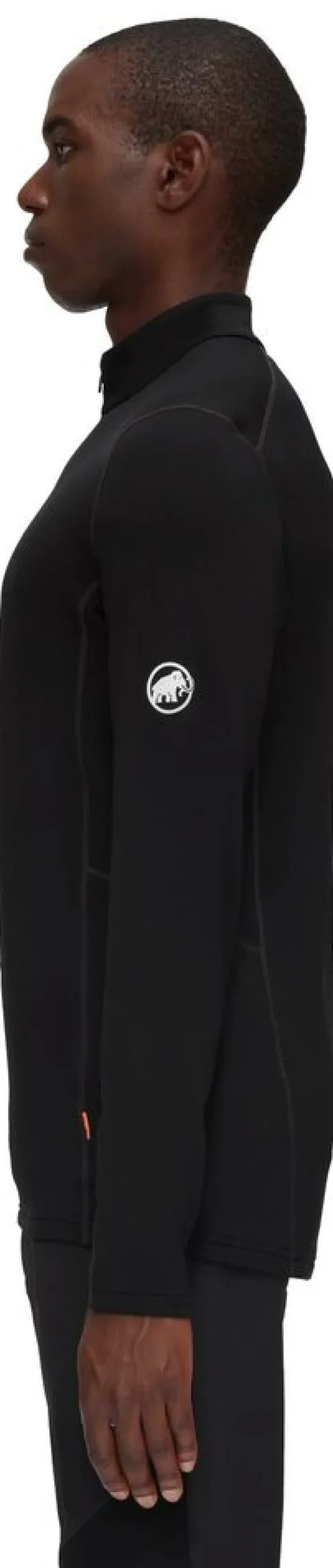 Mammut Aenergy ML half-zip pull men