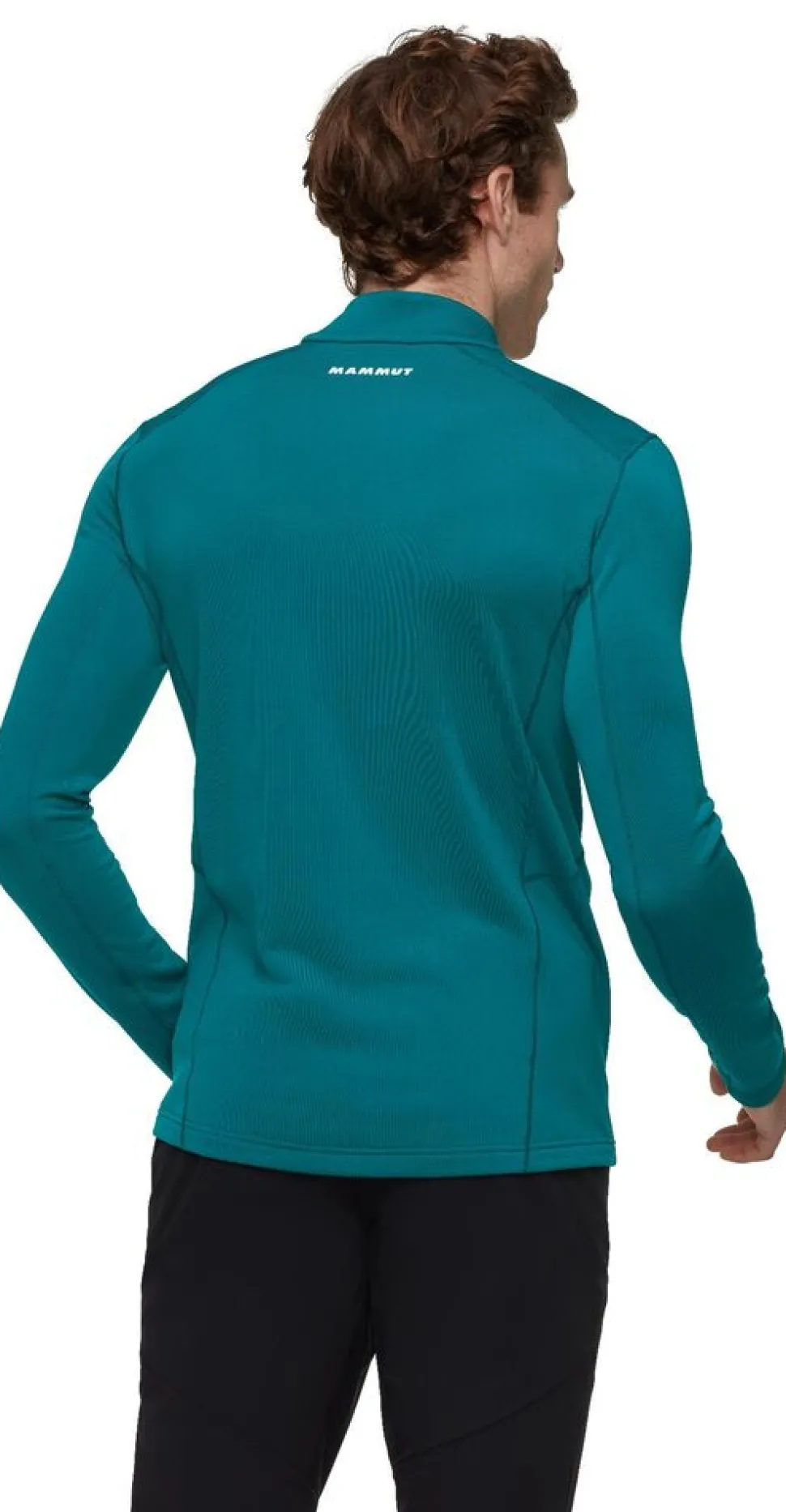 Mammut Aenergy ML half-zip pull men