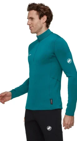 Mammut Aenergy ML half-zip pull men