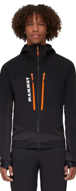 Mammut Aenergy SO hybrid hooded jacket men