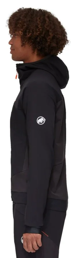 Mammut Aenergy SO hybrid hooded jacket men