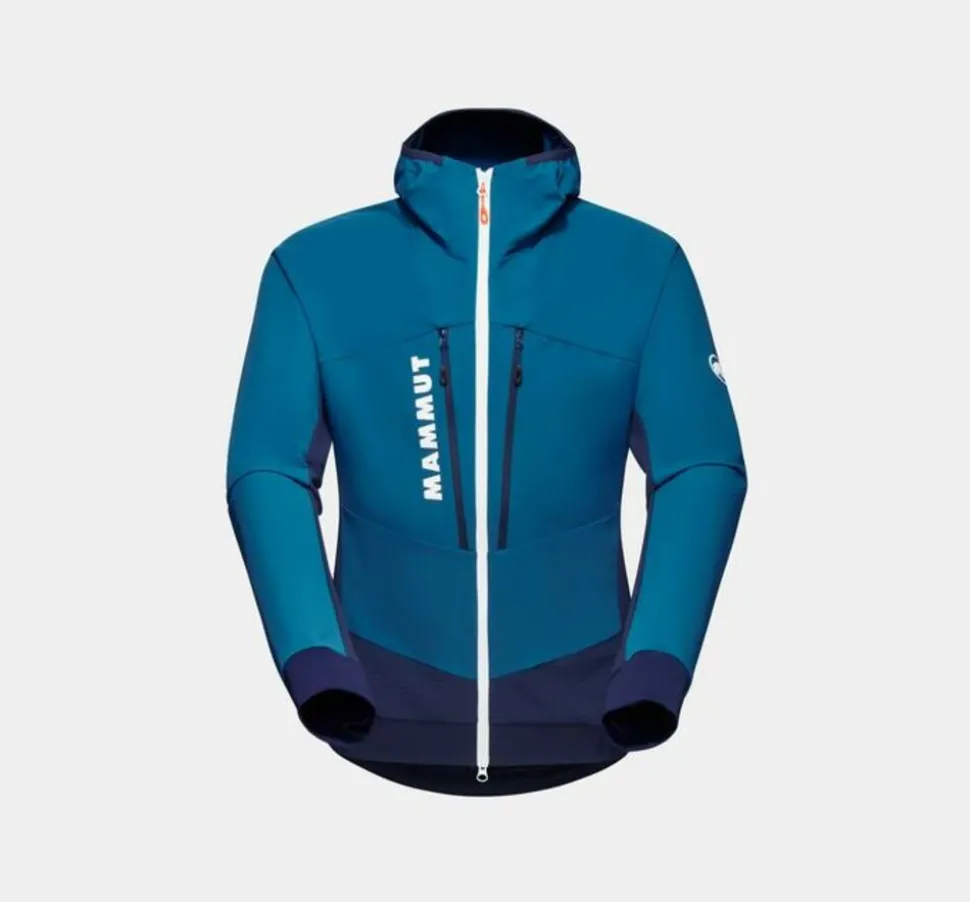 Mammut Aenergy SO hybrid hooded jacket men