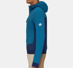 Mammut Aenergy SO hybrid hooded jacket men