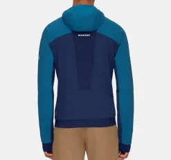 Mammut Aenergy SO hybrid hooded jacket men