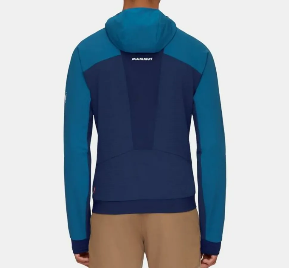 Mammut Aenergy SO hybrid hooded jacket men