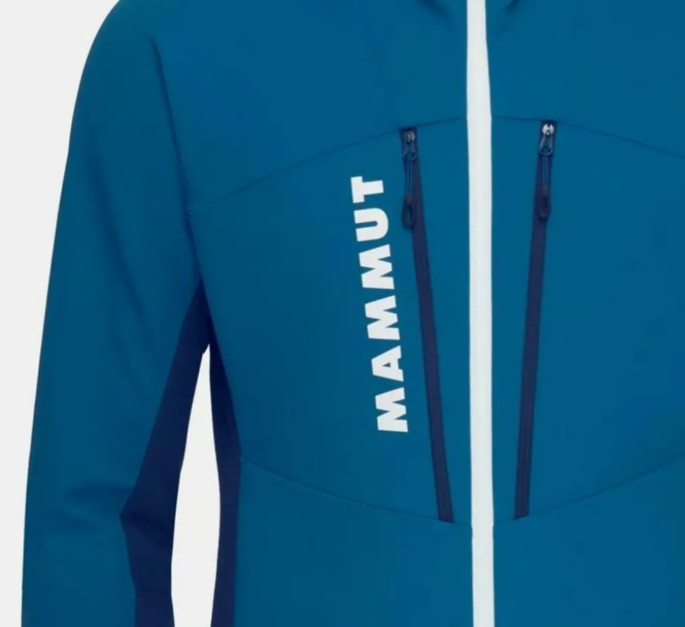 Mammut Aenergy SO hybrid hooded jacket men