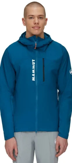Mammut Aenergy WB hooded jacket men