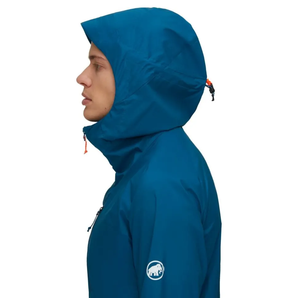 Mammut Aenergy WB hooded jacket men