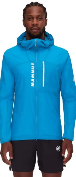 Mammut Aenergy WB Hooded Jacket Men