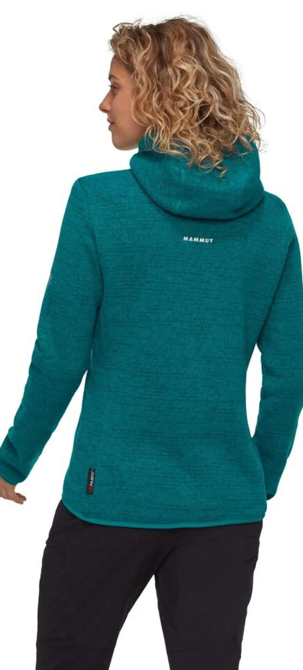 Mammut Arctic IV ML hooded jacket women