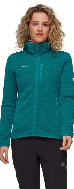 Mammut Arctic IV ML hooded jacket women