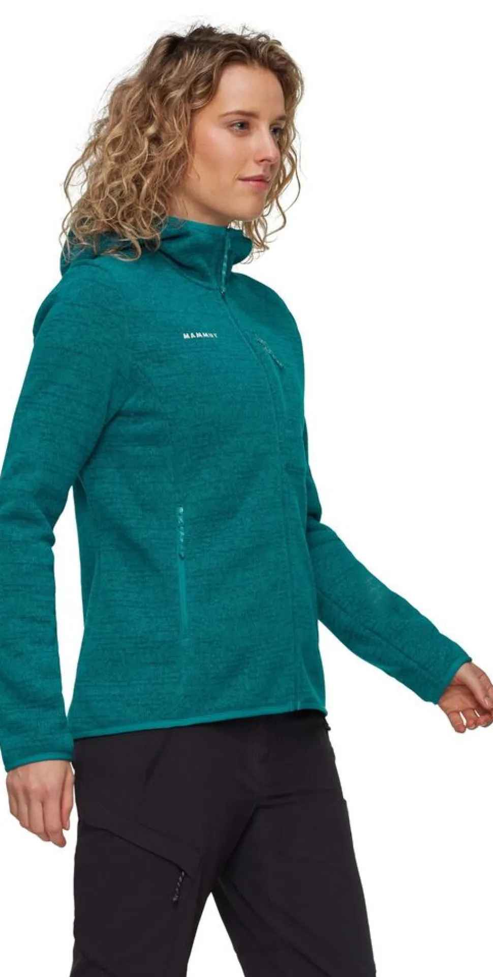 Mammut Arctic IV ML hooded jacket women
