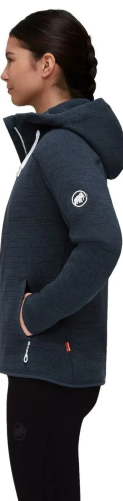 Mammut Arctic ML hooded jacket women