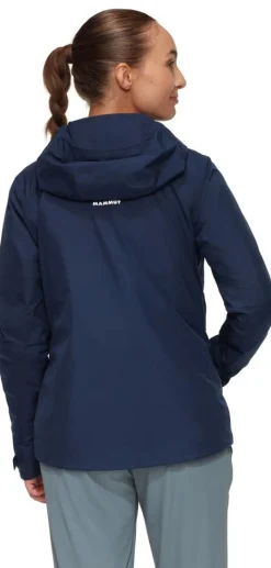 Mammut Convey 3 in 1 HS hooded jacket woman