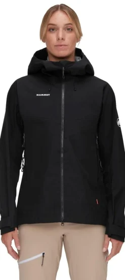 Mammut Crater IV HS Hooded Jacket Women