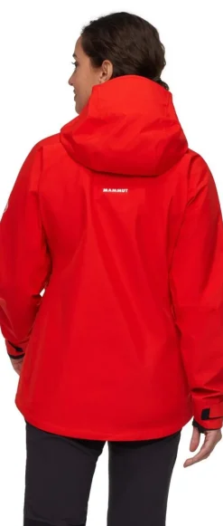 Mammut Crater IV HS Hooded Jacket Women