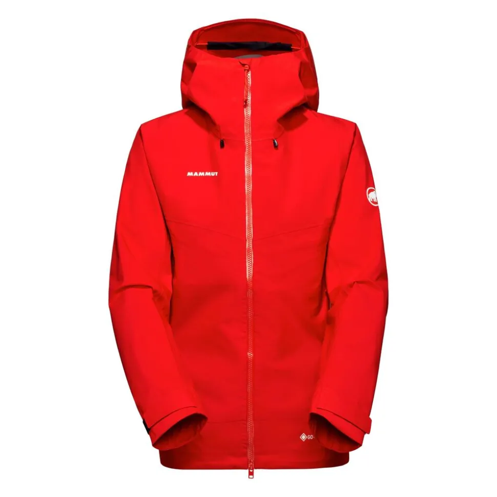 Mammut Crater IV HS Hooded Jacket Women
