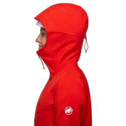 Mammut Crater IV HS Hooded Jacket Women