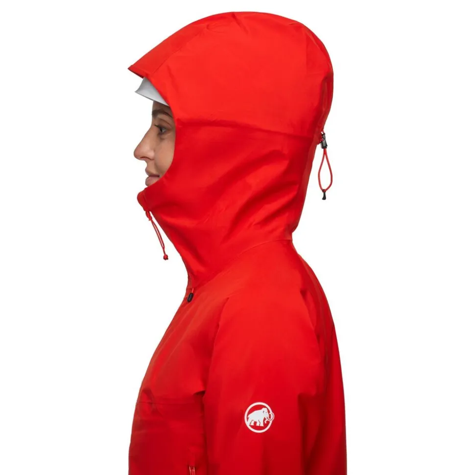 Mammut Crater IV HS Hooded Jacket Women
