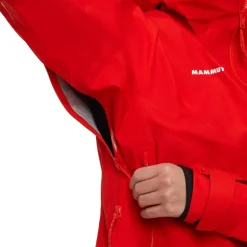Mammut Crater IV HS Hooded Jacket Women