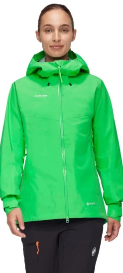 Mammut Crater IV HS Hooded Jacket Women