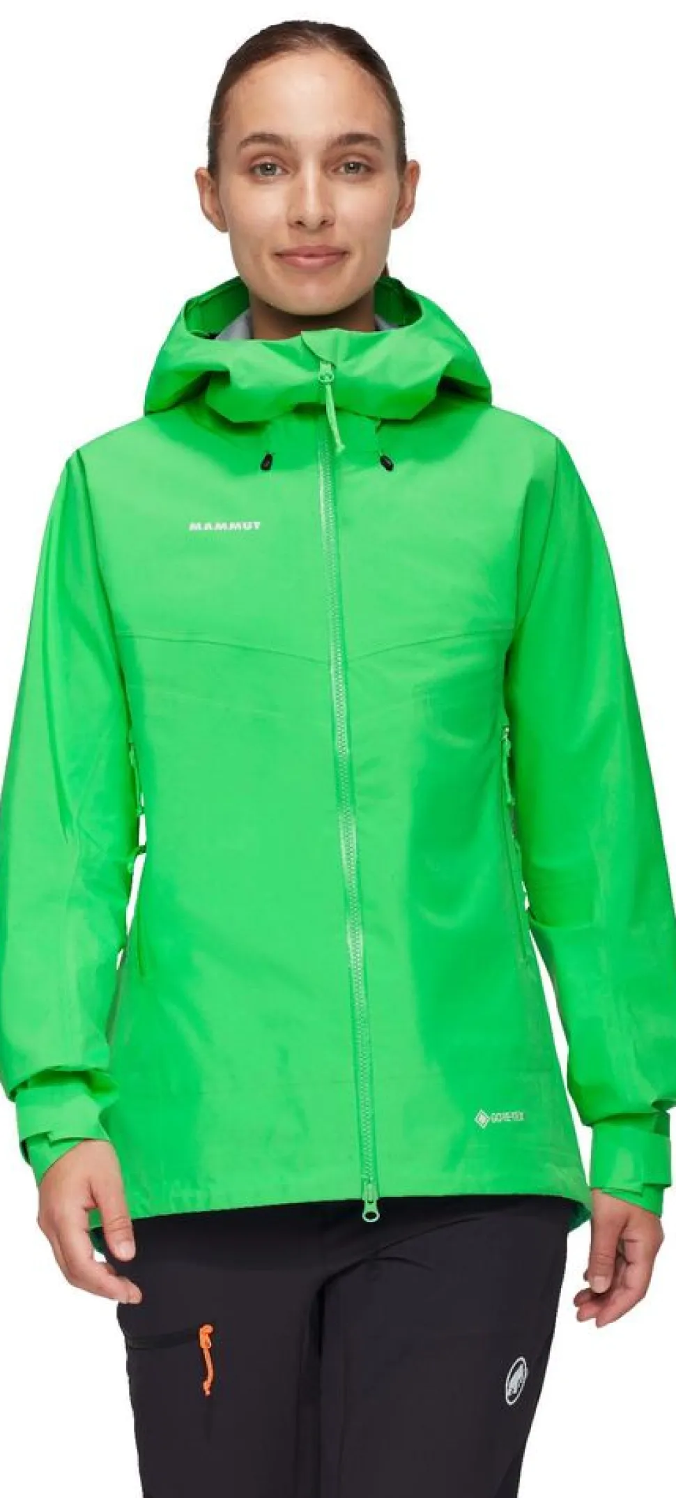 Mammut Crater IV HS Hooded Jacket Women