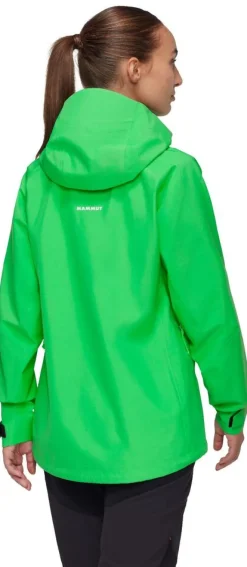 Mammut Crater IV HS Hooded Jacket Women