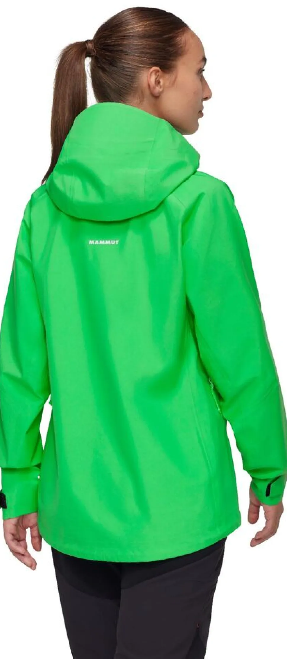 Mammut Crater IV HS Hooded Jacket Women