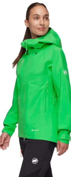 Mammut Crater IV HS Hooded Jacket Women