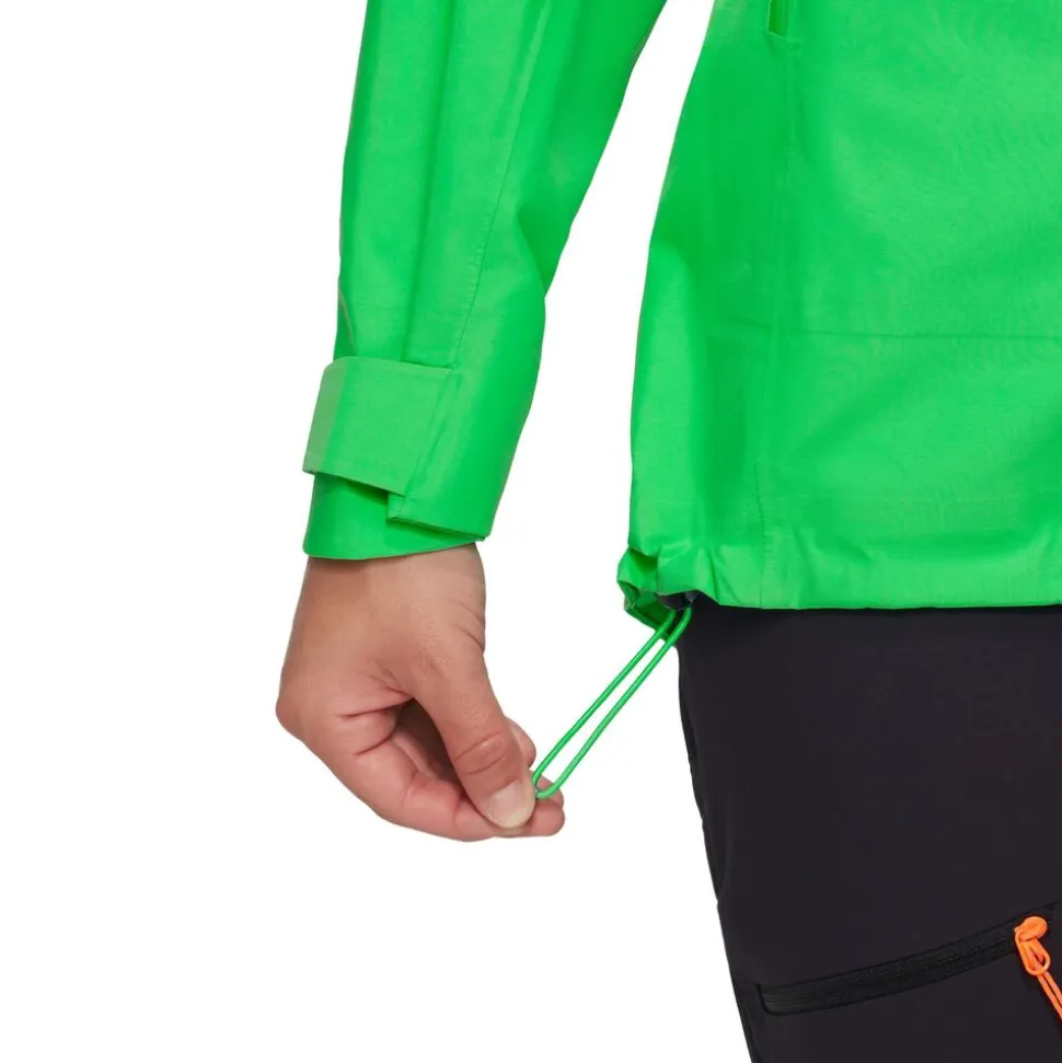 Mammut Crater IV HS Hooded Jacket Women