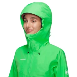 Mammut Crater IV HS Hooded Jacket Women