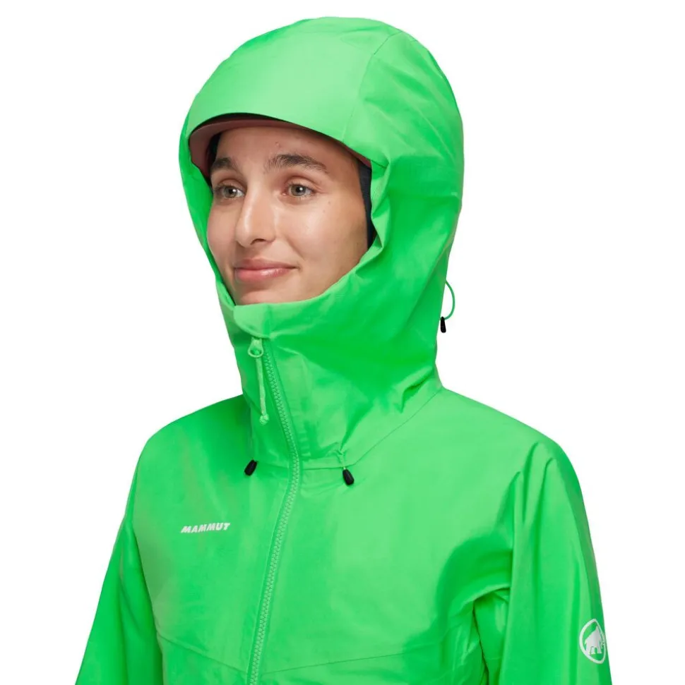 Mammut Crater IV HS Hooded Jacket Women