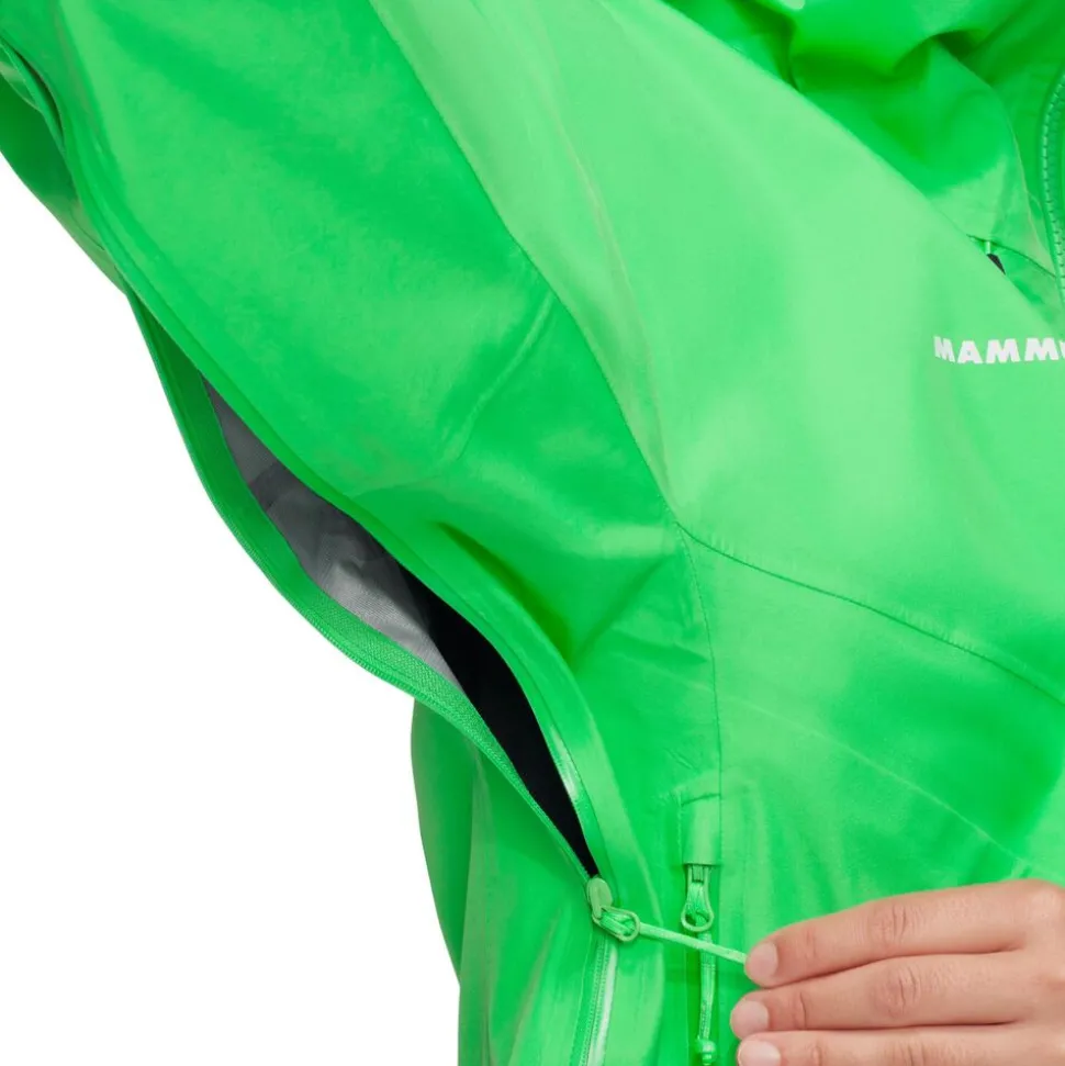 Mammut Crater IV HS Hooded Jacket Women