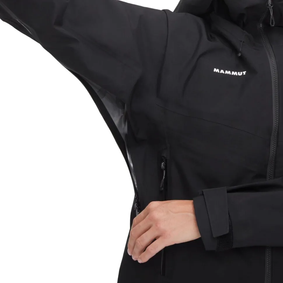 Mammut Crater IV HS Hooded Jacket Women