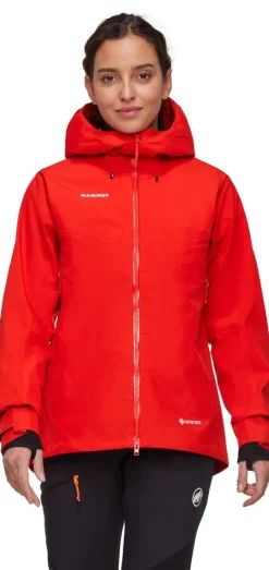 Mammut Crater IV HS Hooded Jacket Women