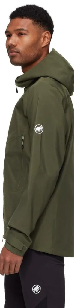 Mammut Crater IV HS Hooded Jacket Men