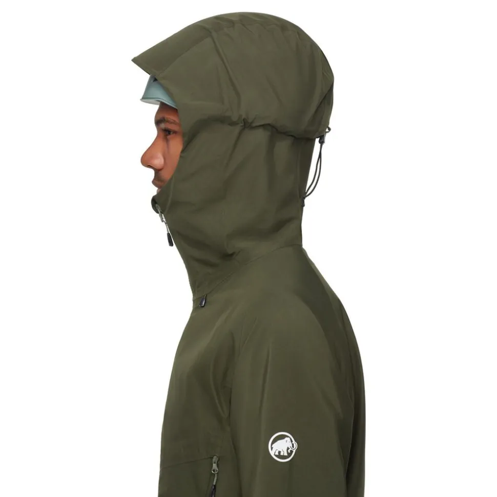 Mammut Crater IV HS Hooded Jacket Men