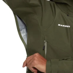 Mammut Crater IV HS Hooded Jacket Men