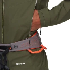 Mammut Crater IV HS Hooded Jacket Men