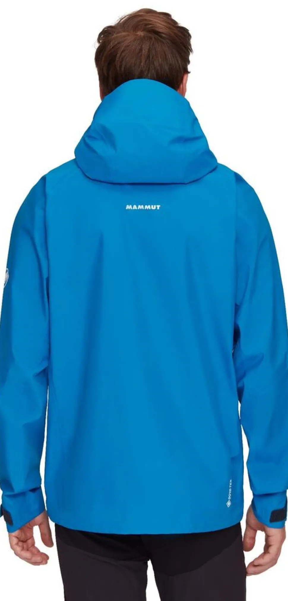 Mammut Crater IV HS Hooded Jacket Men