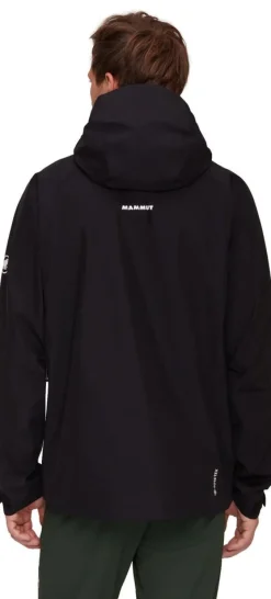 Mammut Crater IV HS Hooded Jacket Men