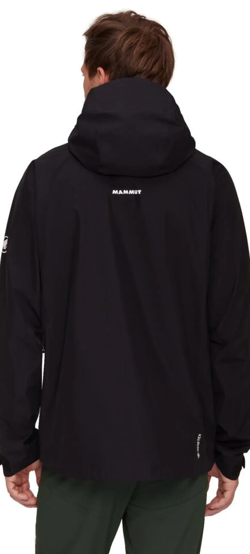 Mammut Crater IV HS Hooded Jacket Men