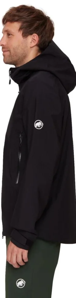 Mammut Crater IV HS Hooded Jacket Men