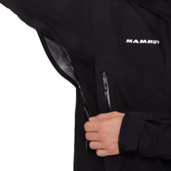 Mammut Crater IV HS Hooded Jacket Men